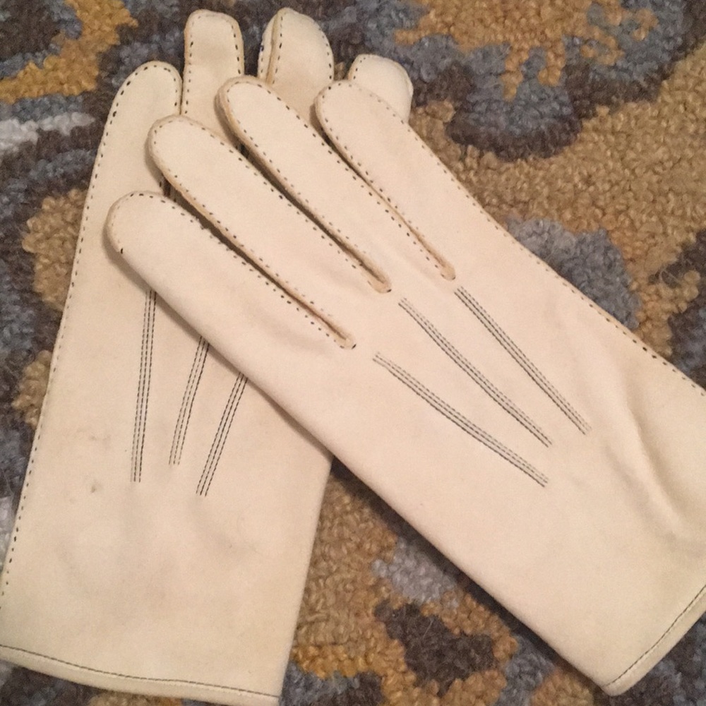 Vintage Men’s Townes Own English Made Gloves